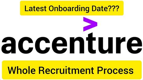 Accenture Recruitment Process 2023 PADA Role I Whole Journey Latest