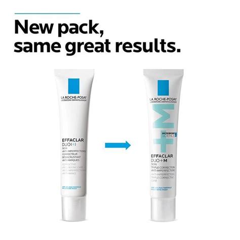 La Roche Posay Effaclar Duo Plus 40ml