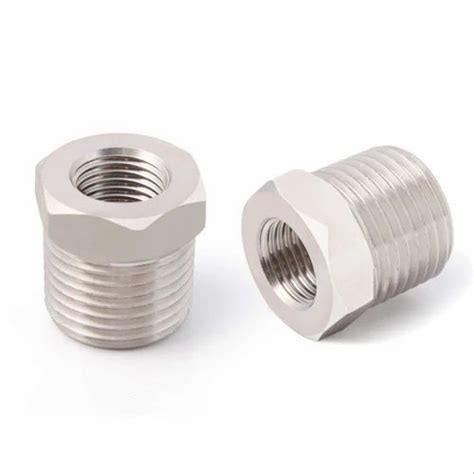 Stainless Steel Ss Reducing Bushing Size Diameter 2 Inch At Rs 250