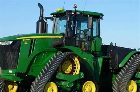 Top Most Powerful Tractors In The World Socialsecurityunitedstates