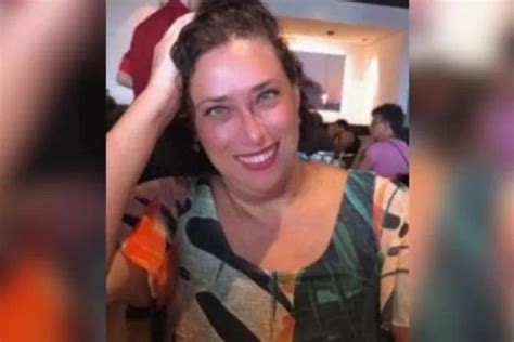 Corpo De Psicóloga Que Estava Desaparecida é Encontrado Dentro De