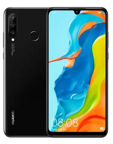 Huawei P30 lite New Edition características y especificaciones