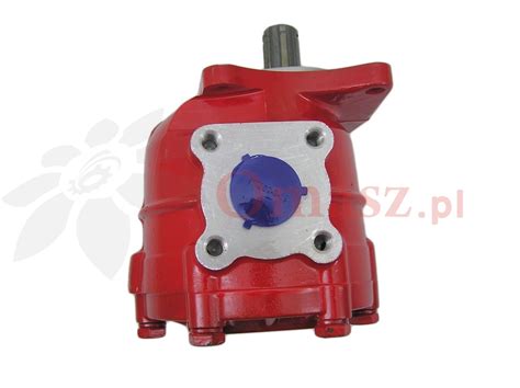 Pompa hydrauliczna Jumz NSZ 50A 3P prawa okrągła AR310990