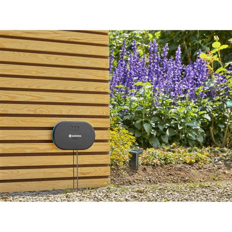 Gardena Smart Irrigation Control Sensor Set Bew Sserungssysteme