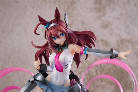 グッドスマイルカンパニー「ウマ娘 プリティーダービー ミホノブルボン～栗毛のサイボーグ～ 」フィギュアレビュー Fig Memo（r18）