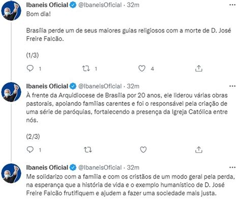 Morre o cardel D José Freire Falcão arcebispo emérito de Brasília