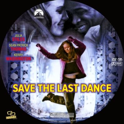 CoverCity - DVD Covers & Labels - Save the Last Dance