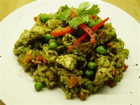 Arroz Con Pollo Peruano Recipe - Design Corral