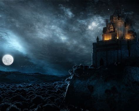 Hd Wallpaper Castles Wallpaper Flare