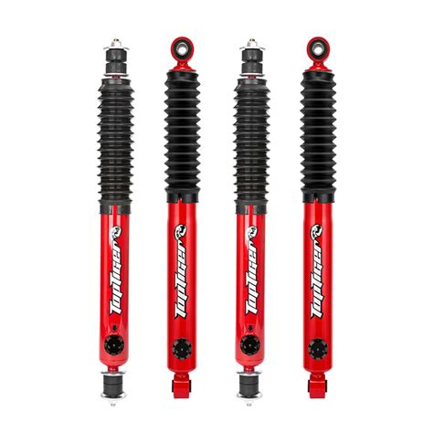 Wd Steel Adjustable Gas Shock Absorbers Off Road For Nissan Patrol