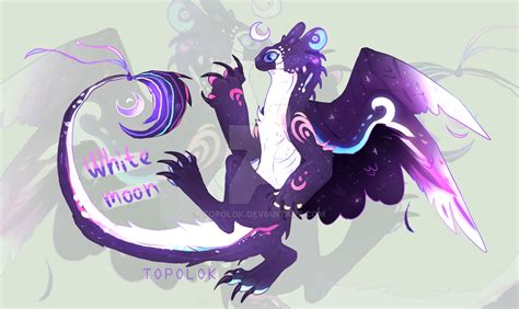 Fury Adoptable Closed By Topolok On Deviantart