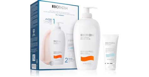 Biotherm Oil Therapy Baume Corps Brza Dostava Notino Hr