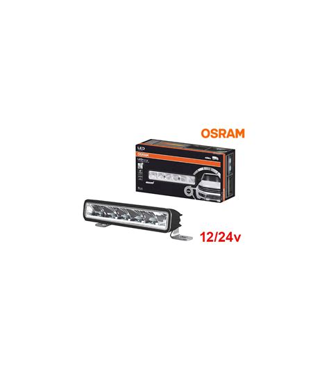 Barra Ledriving Lightbar Sx Sp K W Osram