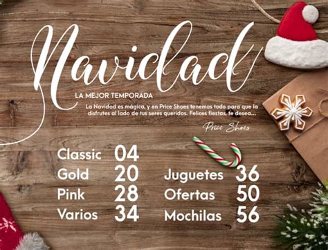 Total 62 Imagen Price Shoes Navidad Abzlocal Mx