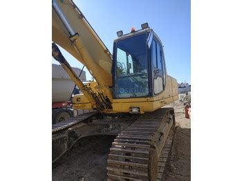 Komatsu Pc Nlc K For Sale Crawler Excavator Eur