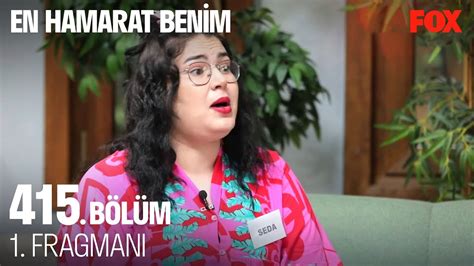 En Hamarat Benim 415 Bölüm 1 Fragmanı EnHamaratBenim YouTube