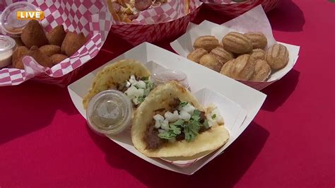 A local food truck is bringing a popular food in Brazil to Utah