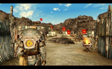 FNV Excellent ENB at Fallout New Vegas - mods and community