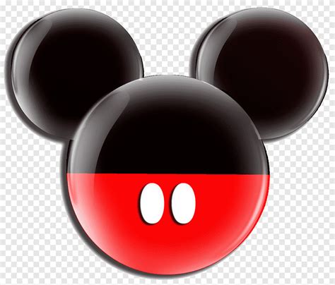 Logotipo De Mickey Mouse Mickey Mouse Minnie Mouse La Silueta De La