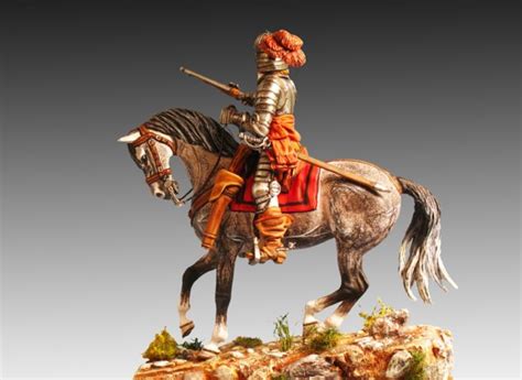 Imperialist Cuirassier Thirty Years War 1630 Eltaller Hobbyart