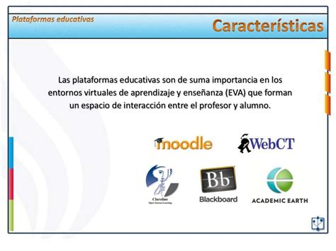 Plataformas Educativas Características Y Ejemplos