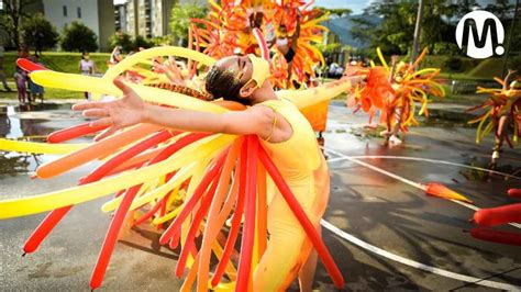 Con Deporte Y Cultura El Festival Llanero Se Toma A Villavicencio