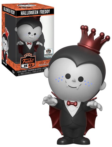 Funko Vinyl Figure - Halloween Freddy - Funko HQ Limited Edition ...