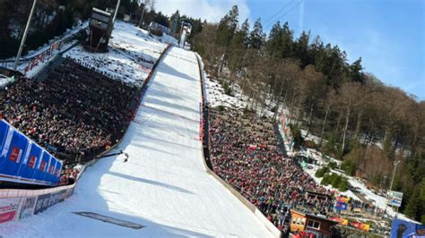 Live Letzter Wettkampftag Beim Weltcup Skispringen In Willingen