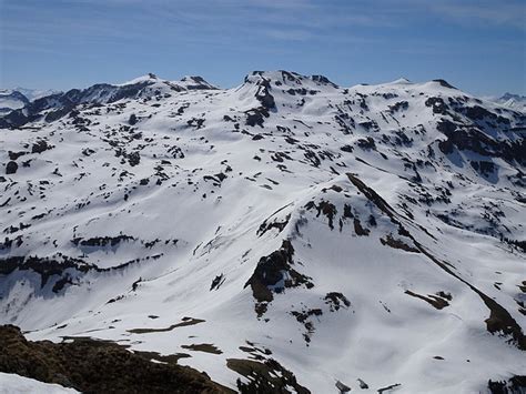 Noch Viel Schnee Ab 1500 M Fotos Hikr Org