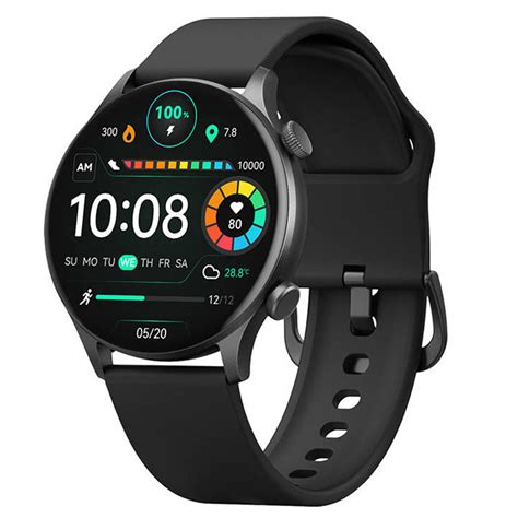 Haylou RT3 Smartwatch 1 43tm Sort 499 DKK