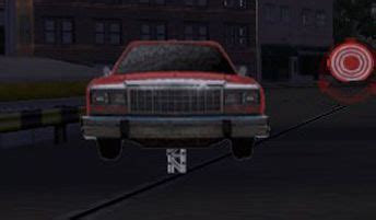 IGCD Net Ford LTD Crown Victoria In SpyHunter