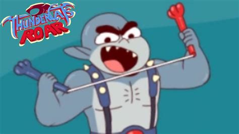 ThunderCats Roar Ready To Roar Panthro Cartoon Network YouTube