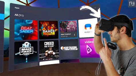 Oculus Quest Software Review Youtube