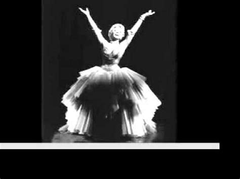 Dolores Gray "Sherry" Live Broadway Clive Revill Remastered | Clive ...