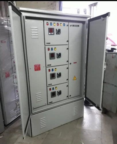 V A Three Phase Power Control Panel Upto Amps At Rs