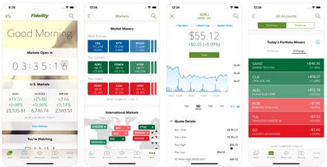 Vanguard Vs Fidelity Investment Brokerage Comparison