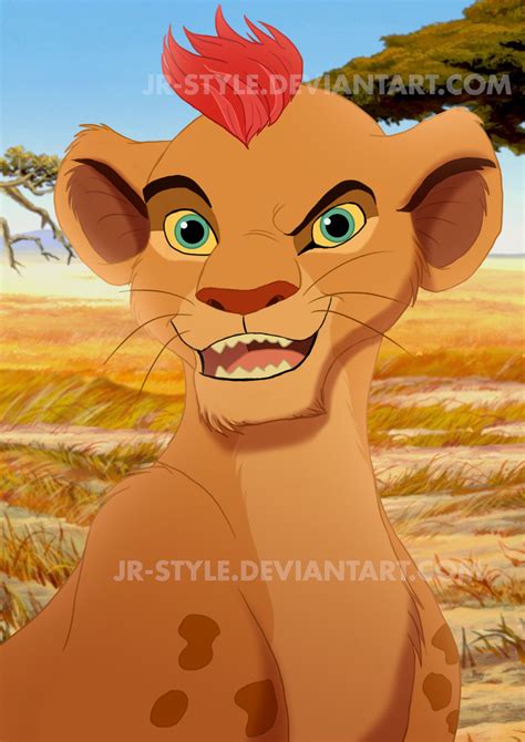 Nala's father by JR-Style on DeviantArt