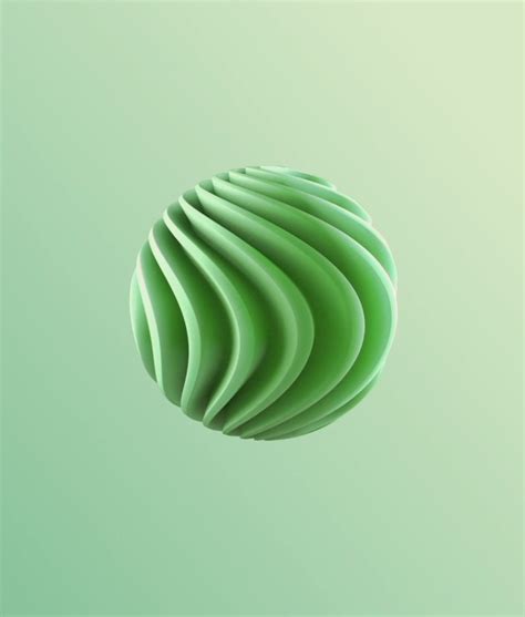 3D Sphere Animation - Pixelat