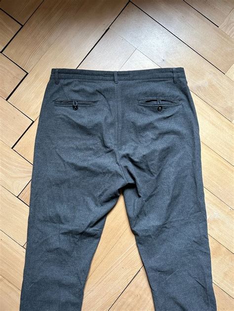 Zara Hose Dunkelgrau M Kaufen Auf Ricardo