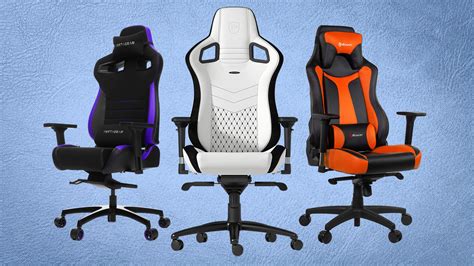 4 things you need to know before buying a gaming chair | TechRadar