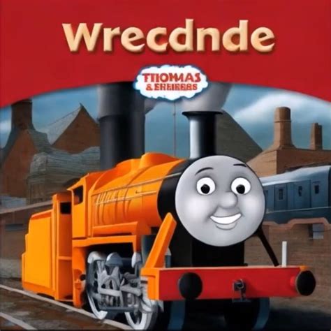 Wrecdnde Ai Generated Thomas The Tank Engine Wiki Fandom