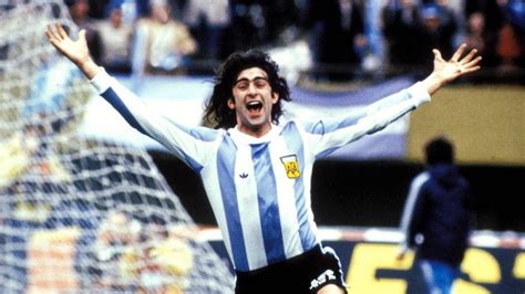 Kempes Maradona y Messi los héroes que le dieron la Copa del Mundo a