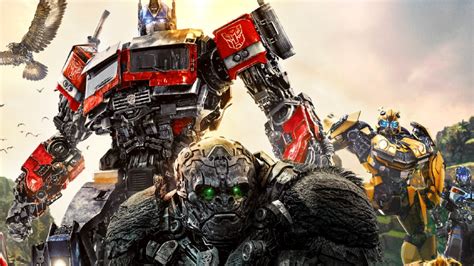 Transformers movies ranked, worst to best | Space