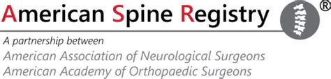 American Spine Registry