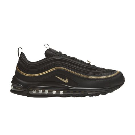 Nike Air Max 97 ' Metallic Gold - Black | Editorialist