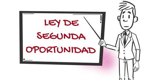 Ley De Segunda Oportunidad Youtube