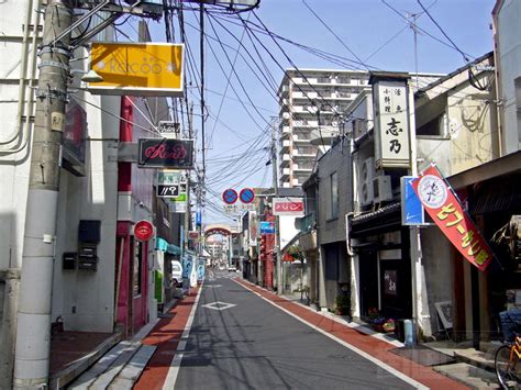 佐賀駅周辺の街並み（町並み）画像【街画コム】