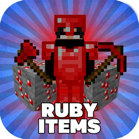 Ruby Mod For Minecraft PE Apps On Google Play