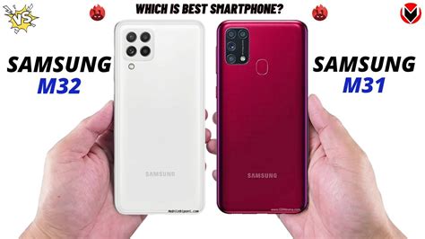 Samsung Galaxy M32 Vs Samsung Galaxy M31 Full Detailed Comparison Which Is Best Youtube