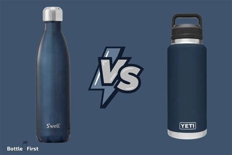 Swell Water Bottle Vs Yeti: Which Is Better For Insulation?